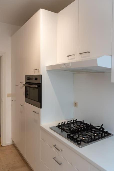The View - Spacious 2 Bdr Appt In With View Антверпен Екстериор снимка